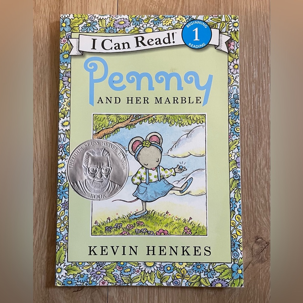Penny and Her Marble Kevin Henkes